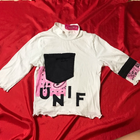 Unif inspired shirt - Picture 1 of 3